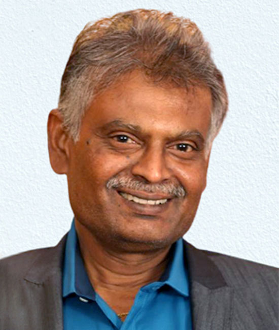 M S Rajan
