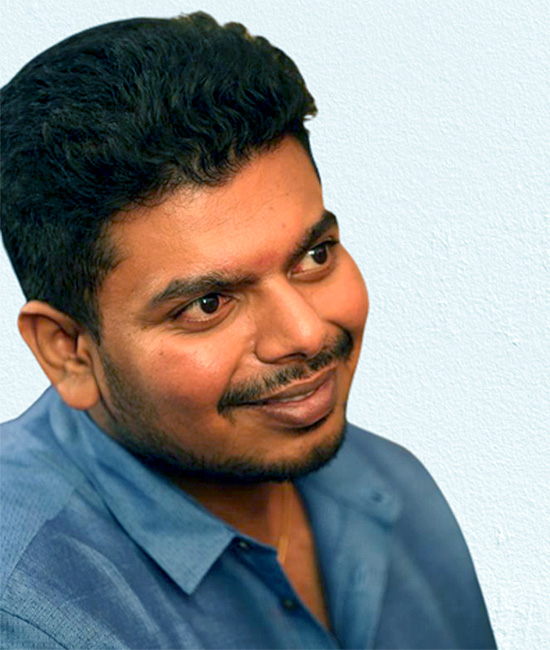 Vinod Kannan
